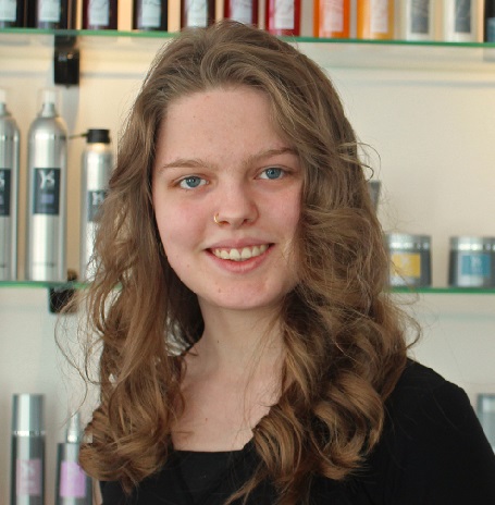 Aneesha | stagiaire 